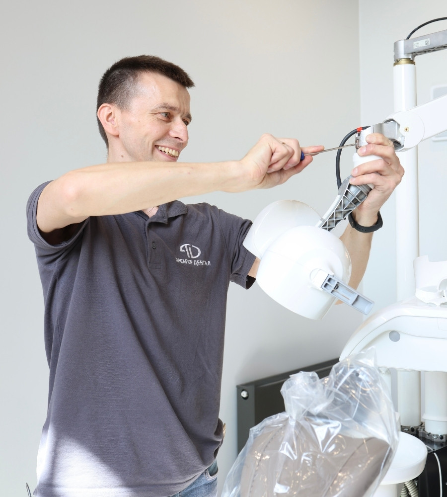 Фото сервісного центру Premier Dental 6