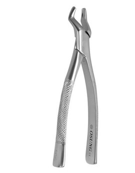 Thumb extraction forceps