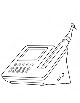 Thumb endomotor woodpecker