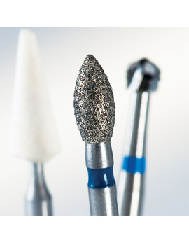 Thumb rotary instruments cover