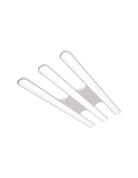 Светильник бестеневой Brite Triton, LED 128 Вт размеры 1200 х 390 х 45 мм, 3450 lux/1,2м, вес 7 кг, цветовая температура источника света 3000K CRI 94 или 6500K CRI 94