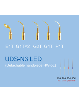 Ultrasonic scaler  UDS-N3 LED Woodpecker