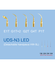 Ultrasonic scaler  UDS-N3 LED Woodpecker
