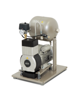 Compressor DK50-10 Z / M (5-7 bar) (230V / 50Hz) 10 l Receiver, for 1 unit