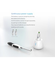 B-cure Plus, DTE/WOODPECKER (B-Cure Focused-light)