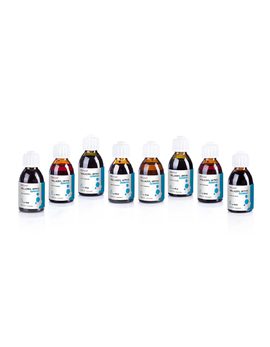 Villacryl Ortho, барвник 3*12 мл