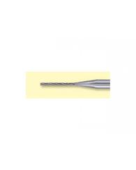 Tungsten carbide groove bur 1.0 mm D - flat cylinder ISO-No. 500 103 538175 010 1 Piece