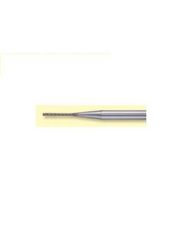 Tungsten carbide parallel bur 0.7 mm D - flat cylinder ISO-No. 500 103 116103 007 1 Piece