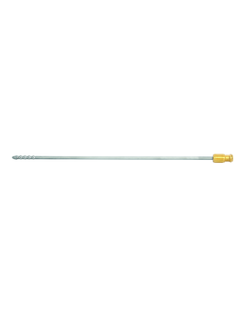 18 cm/  3 mm, von Gregori Luer-Lock, sharp holes, for autologous fat transfer