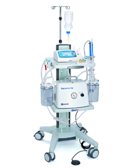 Стойка Vexio Card Trolley Premium «Sanicar», металлическая, две полочки, без штатива (MEDICAL)