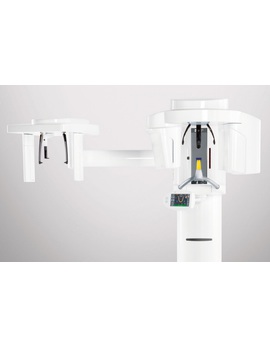 Рентген панорамний ORTHOPHOS S 2D Ceph, з цефалостатом, 2 датчики (Dentsply Sirona)