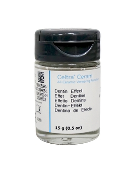 Celtra Ceram Dentin Effect - DE2, Green-brown, 15G