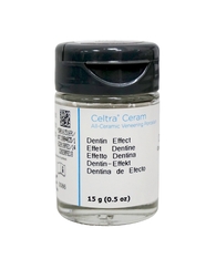 Celtra Ceram Dentin Effect - DE2, Green-brown, 15G