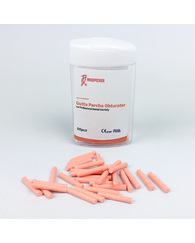 Гутаперча термопластична для обтуратора, валики (пелети) 50 шт. Gutta Percha Points Woodpecker
