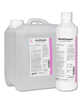 SteriSponge спеціальна губка для очищення автоклавів за допомогою SteriCleaner