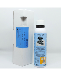 Масло-концентрат DAC Oil (попередня назва NitramOil #2), 200 мл, банка синього кольору. Масло-концентрат для DAC Universal S / DAC Universal з наступними серійні номерами: 14.000-99.999, 104.000-199.999, 202.000-999.999 і для всіх DAC Universal Touch. Достатньо для обробки приблизно 1200 прямих, кутових та турбінних наконечників. Приблизно 200 циклів.