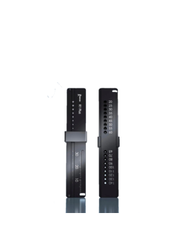 Gauge for Gutta-Percha-Points R1 Plus