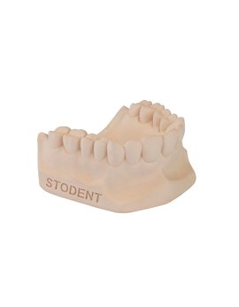 Супергипс STODENT, 4 класс, коричневый, 6кг