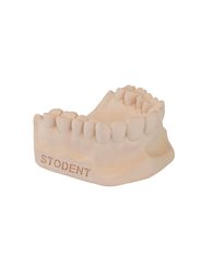 Супергипс STODENT, 4 класс, коричневый, 6кг