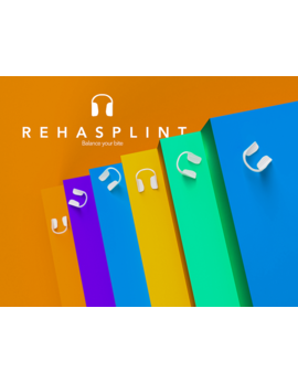 RehaSplint HARD RS200