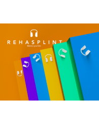 RehaSplint HARD RS200