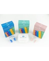 RehaSplint soft light pink Size regular Dental Splint