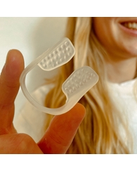 RehaSplint soft light pink Size regular Dental Splint