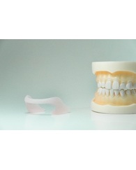 RehaSplint soft light pink Size regular Dental Splint