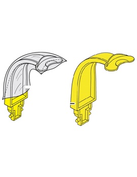 Hygienic protective sleeve for 3 D-bite