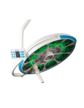 Светильник операционный Mach LED 8MC, потолочный 2,80 – 3,00 м (без дополнительных опций)