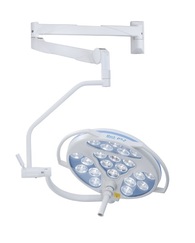 Светильник операционный Mach LED 2sc Hybrid, (Single Color - одноцветный), диодный, 115 000 LUX, настенный, регулируемое поле освещения 17 - 28 см, регулируемый фокус, температура света 4,500К, диаметр 48 см,.