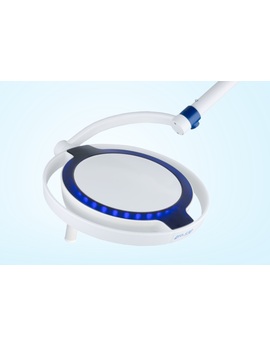 Світильник операційний Mach LED 130F, стельовий, кріплення до стелі 3 м