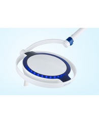 Світильник операційний Mach LED 130F, стельовий, кріплення до стелі 3 м