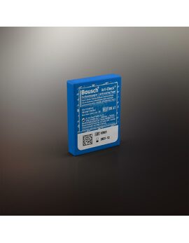 Arti-Check Box with strips, 200 strips, Blue, 40 µm