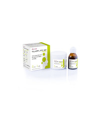 Heat curing material for dentures and crowns veneering VILLACRYL STC HOT A4 80g + 40ml