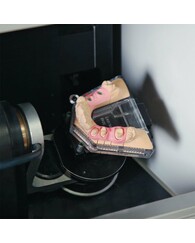 Скануючий м'який А-силікон GingiFast CAD Elastic, 2 картриджа по 50 мл