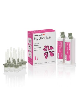 А-силікон Hydrorise LIGHT normal, 2 картриджа по 50 мл