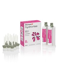 А-силікон Hydrorise LIGHT normal, 2 картриджа по 50 мл