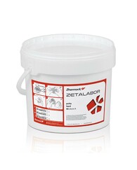 Zetalabor 5кг + 2 шт. Indurent Lab 60 мл (Зеталабор), термостойкий (до 140С) С-силикон для использования в зуботехнической лаборатории. Твердость по Шору 80