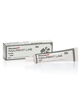 Zetalabor 5кг + 2 шт. Indurent Lab 60 мл (Зеталабор), термостойкий (до 140С) С-силикон для использования в зуботехнической лаборатории. Твердость по Шору 80