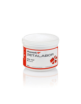 Зуботехнічний С-силікон Zetalabor, 900 г