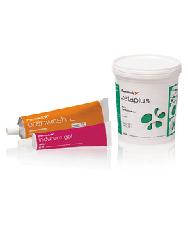 Набір С-силікону Zeta plus L Intro Kit
