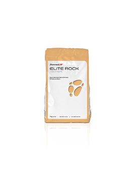 ELITE ROCK 3 kg bag - Sandy Brown