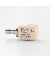 Блоки CEREC Tessera, HT, A3, C14, 4шт. (Dentsply Sirona)
