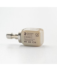 CEREC Tessera, MT, D2, C14, 4PC