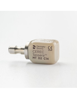 CEREC Tessera, MT, D2, C14, 4PC