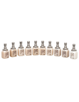 CEREC Tessera, MT, D2, C14, 4PC