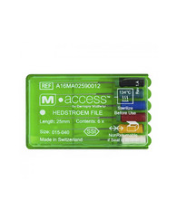 M-ACCESS™  HEDSTROEM  FILE 25 MM 015-040