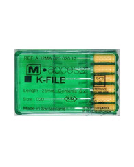 M-ACCESS™  K-FILE 25 MM 020