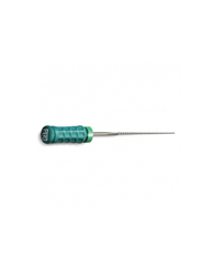 К-файлы Dentsply Sirona M-ACCESS, размер 035, длина 25 мм, ручные файлы, зеленый цвет, 6 шт. в упаковке (M-ACCESS K-File ISO 035 002 25mm)